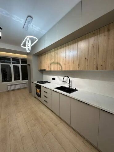 Продажа квартир: 2 комнаты, 75 м², Элитка, 11 этаж, Дизайнерский ремонт — 1