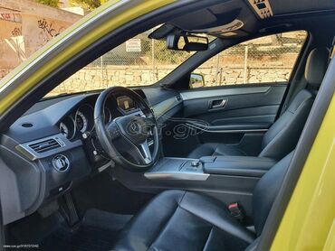Mercedes-Benz: Mercedes-Benz E 250: 2.2 l. | 2014 έ. Sedan — 5