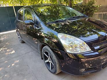 транс: Toyota Corolla Verso: 2004 г., 1.8 л, Робот, Бензин, Минивэн — 3