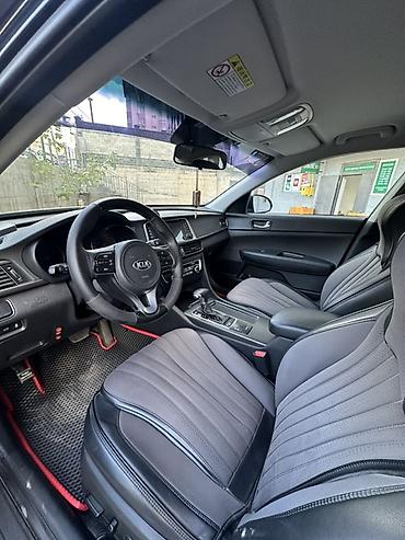 90: Kia K5: 2017 г., 2 л, Автомат, Газ, Седан — 9