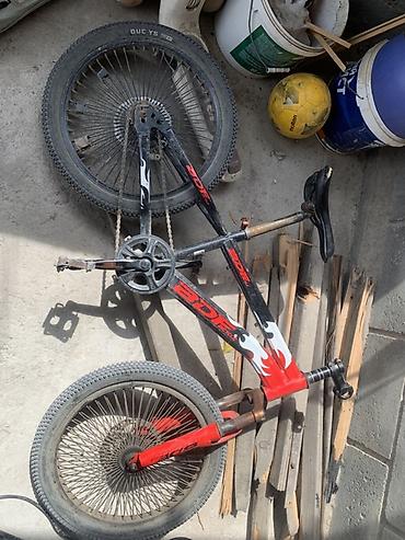 BMX велосипеддери: Руль жок тормос жок скорасть жок бирок журот — 1