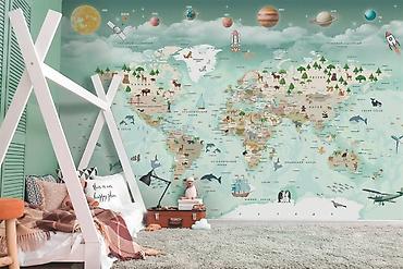 Флизелиновые обои: 🎁 АКЦИЯ! Клей в подарок! 🎁 При заказе фотообоев от 5 м² вы получаете — 16