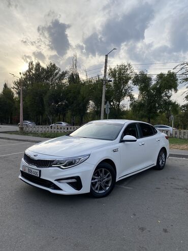 машины кия: Kia K5: 2019 г., 2 л, Типтроник, Газ, Седан