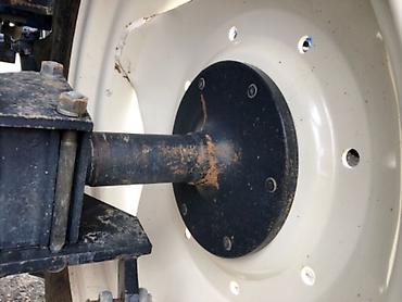 Другие тракторы: Продается японский трактор Iseki TU200, полный привод, с фрезой — 19