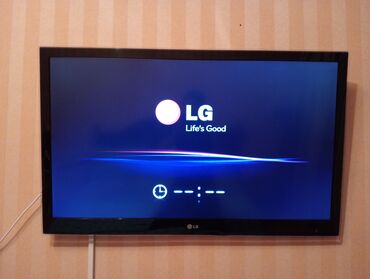 Televizorlar: İşlənmiş Televizor LG 43" 8K (7680x4320), Ünvandan götürmə