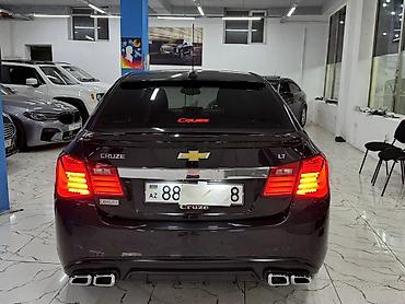 porsche satisi: Chevrolet Cruze: 1.4 l | 2015 il Sedan — 6