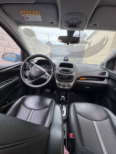 Chevrolet: Chevrolet Spark: 2019 г., 0.1 л, Бензин, Хэтчбэк — 5