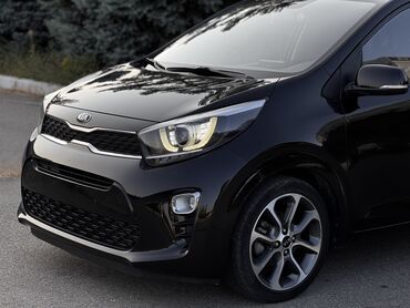 авто рынык бишкек: Kia Morning: 2019 г., 1 л, Автомат, Бензин, Хетчбек