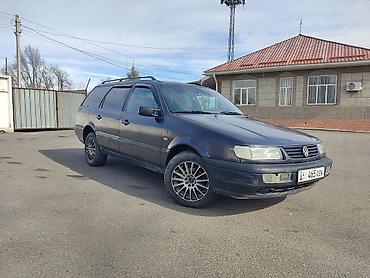 Volkswagen: Volkswagen Passat Variant: 1995 г., 1.8 л, Механика, Бензин, Универсал — 2