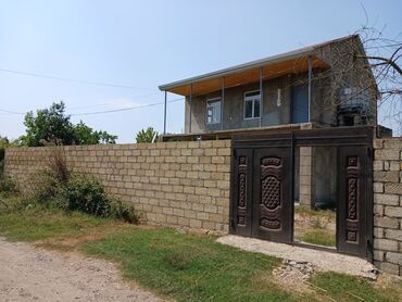 həyət ev: 3 otaqlı, 140 kv. m, Kredit yoxdur, Orta təmir