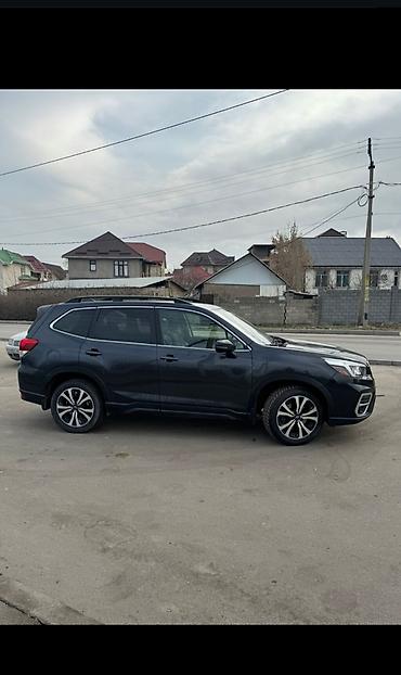Subaru: Subaru Forester: 2019 г., 2.5 л, Вариатор, Бензин, Кроссовер — 3