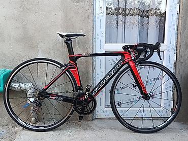 format velosiped: Salam. Salcano xrs 001 carbon. S rama 105 sistem.10x2 speed — 2