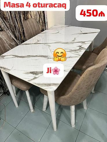 reception is elanlari: Masa ve stul yeni — 1