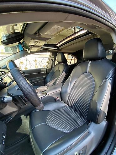 23 525: Toyota Camry: 2017 г., 2.5 л, Автомат, Бензин, Седан — 8