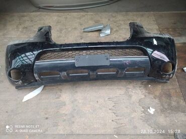 hyundai santa fe бампер: Бампер Hyundai Santa Fe CM 2011 (б/у) КУЗОВНЫЕ ДЕТАЛИ - #капот