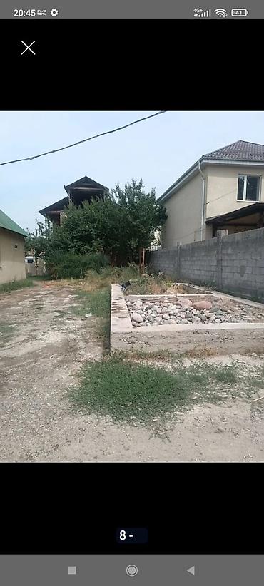 Продажа коттеджей и домов: 4 комнаты, 90 м², 4 соток, Бишкек, Ак-Ордо 1 ж/м Собственник — 13