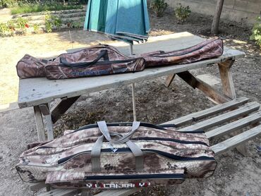 обувь для охоты: - Тип товара: Сумки-чехлы для удочек - Расцветка: Камуфляж - Длина: 90