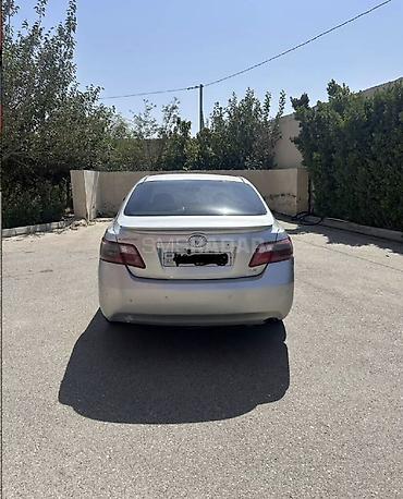 kruz masin: Toyota Camry: 2.4 l | 2006 il Sedan — 4