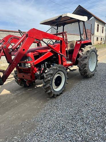 Другие тракторы: Фронтальный погрузчик-трактор, универсальный для сельхозработ и — 1