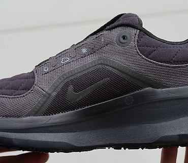 Мырзалардын бут кийими: Эркектердин кроссовкасы, 41, Nike, Колдонулган, түсү - Кара, Өзү алып кетүү — 3
