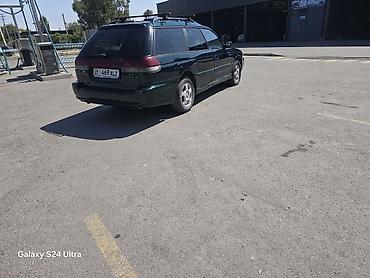 дверные карты на е34: Subaru Legacy: 1999 г., 2.5 л, Механика, Бензин, Универсал — 10