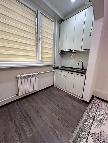 Продажа квартир: 1 комната, 23 м², Тунгуч мкр 106 серия улучшенная, 2 этаж, Евроремонт — 3