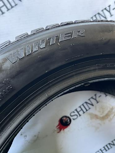 pir: Шины 225 / 50 / R 17, Зима, Б/у, Пара, Легковые, Pirelli — 6