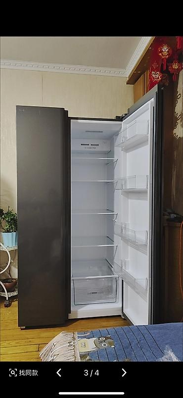 холодильник samsung rl: Холодильник Новый, Side-By-Side (двухдверный), No frost — 2