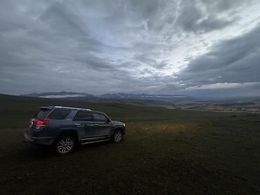 мотор дизель 2 2: Toyota 4Runner: 2010 г., 4 л, Автомат, Бензин, Внедорожник — 1