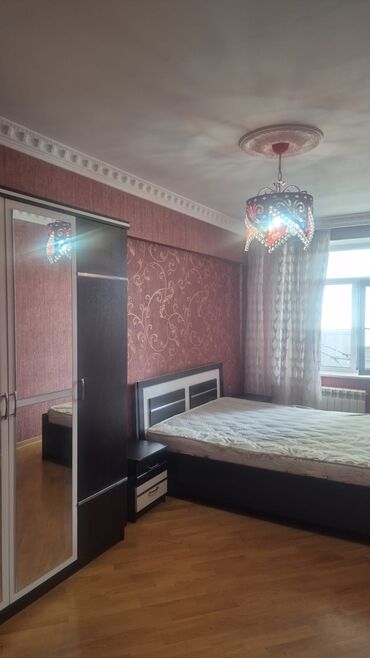 квартира баку: 2 комнаты, 60 м²