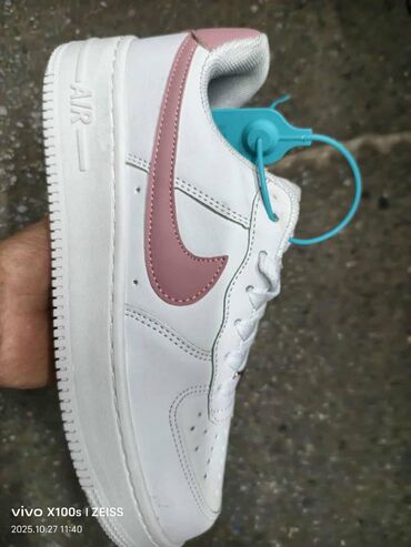 Women's Sneakers and athletic shoes: Nike air force paatike A klasa NOVO Novo Brojevi 36 do 46, zavisi od — 2
