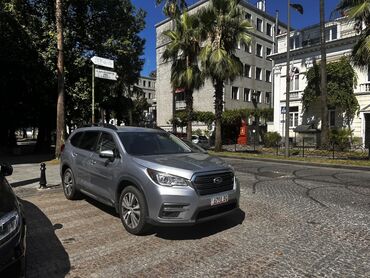 тюнинг мазда 323f слепая: Subaru Ascent: 2021 г., 2.4 л, Автомат, Бензин, Кроссовер