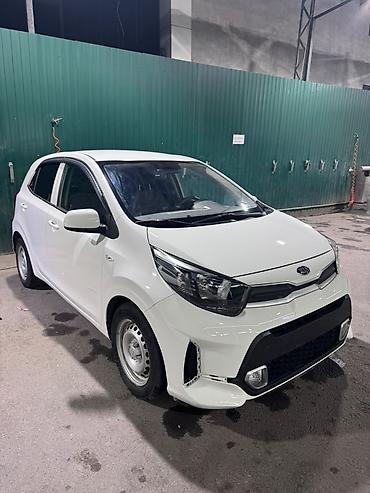 киа морнинг матор: Kia Morning: 2020 г., 1 л, Автомат, Бензин, Седан — 1