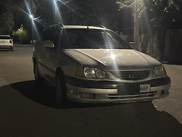 tayota progres: Toyota Avensis: 2000 г., 2 л, Механика, Бензин, Универсал — 3