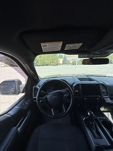 Продажа авто: Ford F-150: 2018 г., 2.7 л, Автомат, Бензин, Пикап — 2