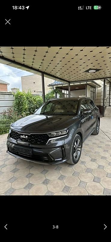 sorento продажа: Kia Sorento: 2021 г., 1.6 л, Автомат, Гибрид, Кроссовер — 3