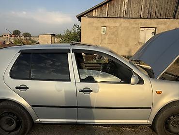 голф2 каропка: Volkswagen Golf: 1998 г., 2 л, Автомат, Бензин, Хэтчбэк — 1