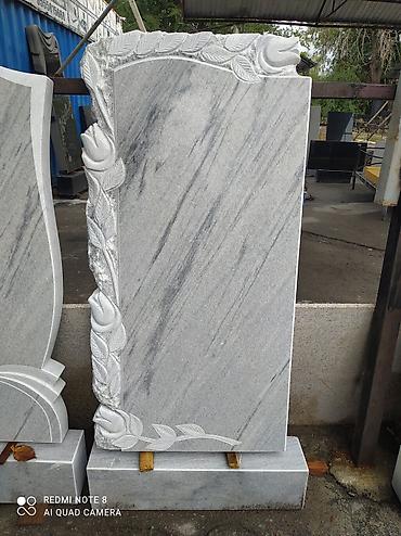 Ритуальные услуги: Изготовление крестов, Изготовление памятников, Облицовка надгробий | Гранит, Мозаика, Габбро | Оформление — 11