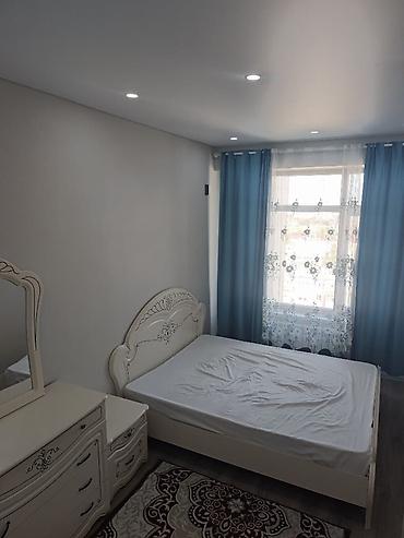 недвижимость в бишкек: 2 комнаты, 64 м², Средний Джал Элитка, 14 этаж, Свежий ремонт — 3