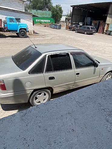 мотор морнинг: Daewoo Nexia: 2007 г., 1.7 л, Механика, Бензин, Седан — 1