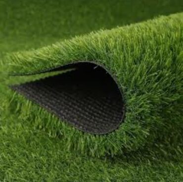 Резиновая плитка: 🌿 Искусственный ландшафтный газон для детских площадок Предлагаем at lalafo.kg — 5 Резиновая плитка: 🌿 Искусственный ландшафтный газон для детских площадок Предлагаем — 5