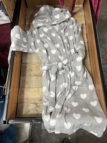 Другие товары для детей: Детские халаты Адрес: рынок Орто-Сай «Оберон» 1️⃣📍7 ряд 122 кон-р — 7