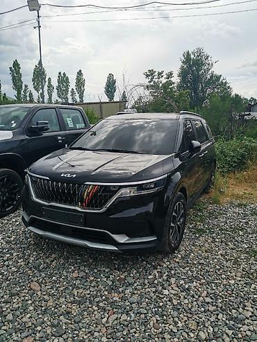 порог на киа карнивал: Kia Carnival: 2022 г., 2.2 л, Автомат, Дизель, Минивэн — 1