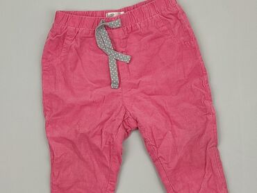 pepco majtki dziewczęce: Spodnie dresowe, Pepco, 3-6 m, stan - Dobry