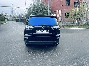 Mitsubishi: Mitsubishi Outlander: 2.4 l | 2008 il 265843 km Krossover — 6