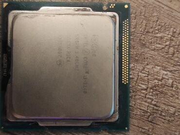 процессор на сокете 754: Процессор, Б/у, Intel Core i3, 2 ядер, Для ПК