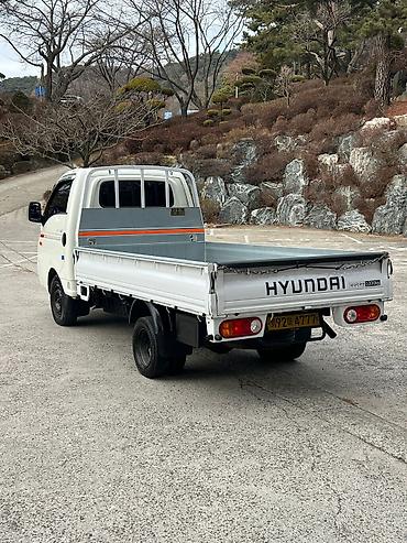 Hyundai: Hyundai Porter: 2019 г., 2.5 л, Автомат, Дизель, Фургон — 4