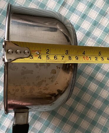 Другие товары для кухни: Продам ковш металлический — 13