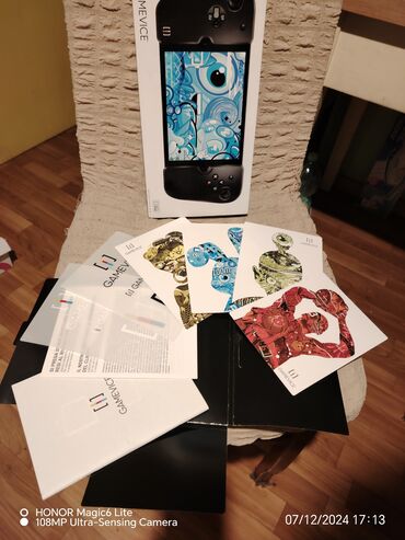 IPod i MP3-plejeri: Profesionalna gejmerska konzola "gamevice"® za apple ipad — 11