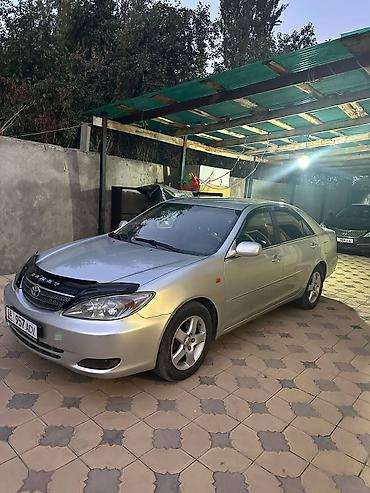 прос: Toyota Camry: 2004 г., 3 л, Автомат, Бензин, Седан — 3